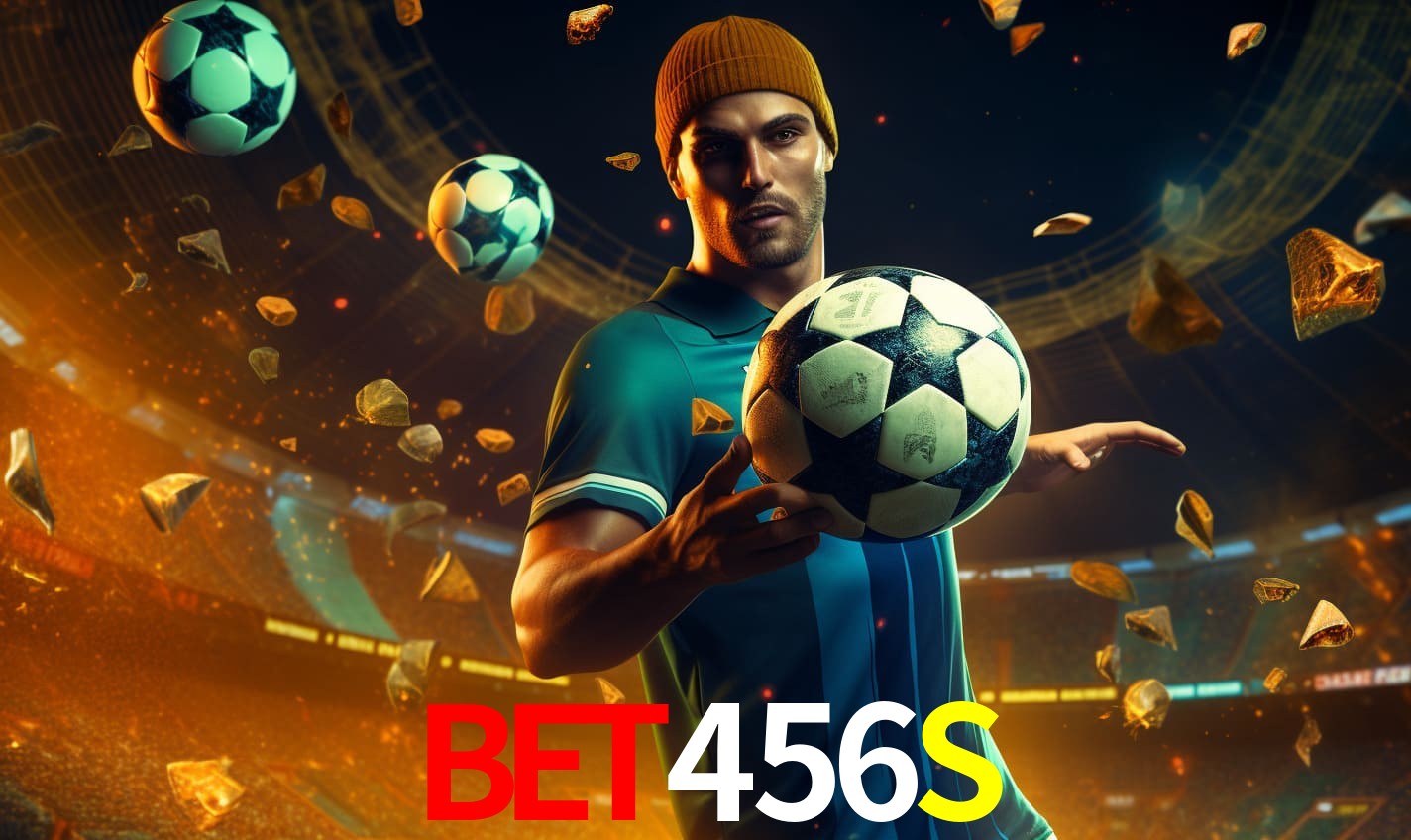 Ampla Seleção de Apostas Bet456S